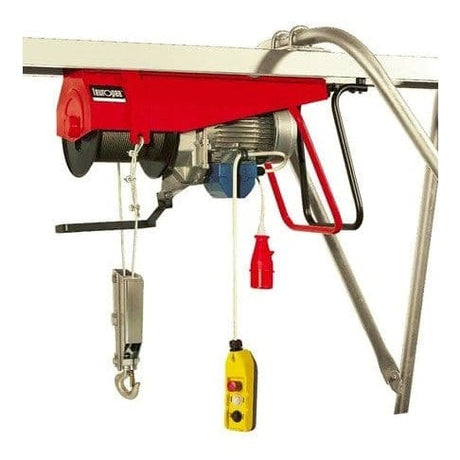 Tea Hanging Tools Tea Three Phase Elevator Hoist HE100TF-TD 40MTF 1000kg - HE101T40P0