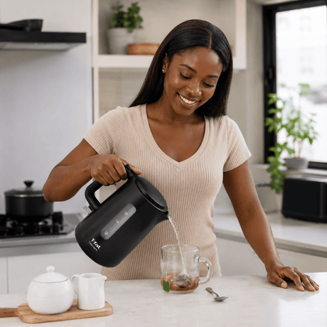 Tefal Electric Kettle Tefal 1.7L Element Electric Kettle 2400W – KO200810