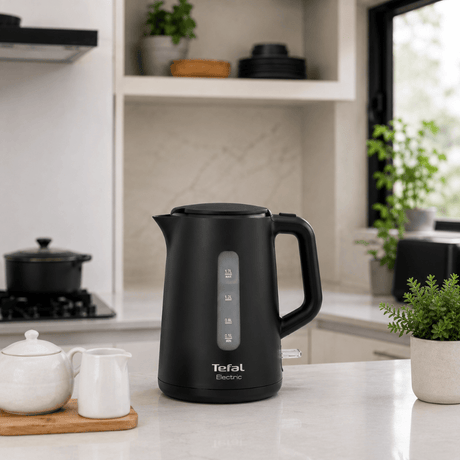 Tefal Electric Kettle Tefal 1.7L Element Electric Kettle 2400W – KO200810