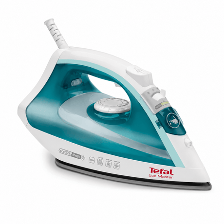 Tefal Electric Iron Tefal EcoMaster Steam Iron 1800W – FV1721L0