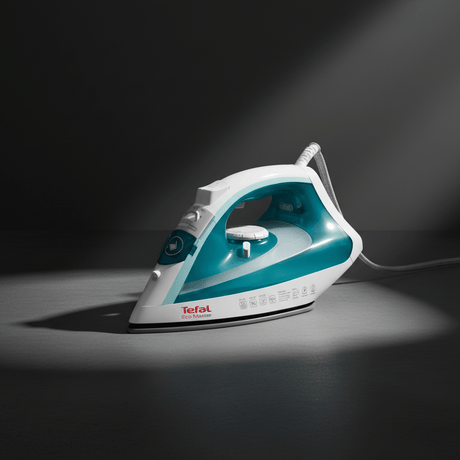 Tefal Electric Iron Tefal EcoMaster Steam Iron 1800W – FV1721L0
