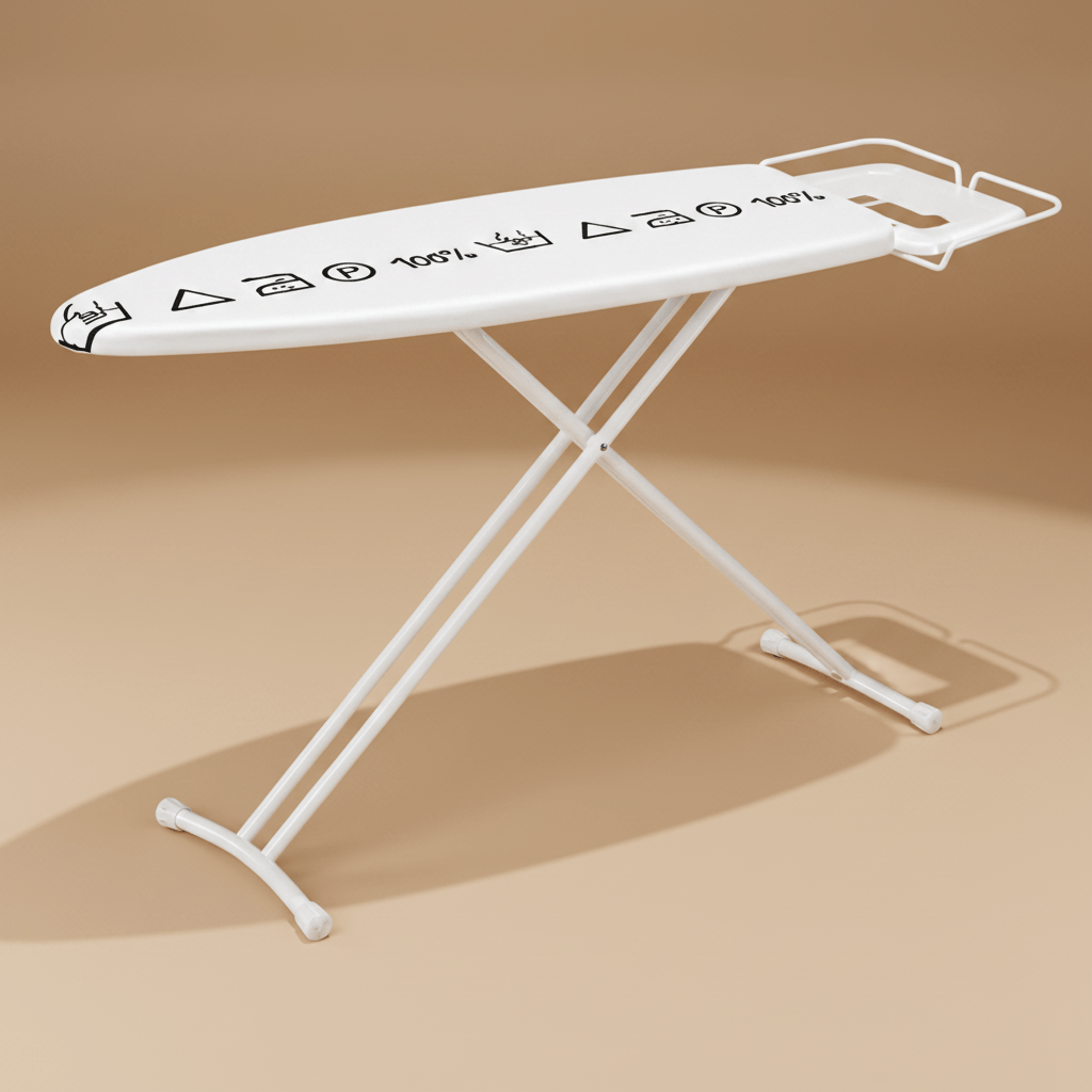 Tefal Home Accessories Tefal Ironing Board 124 × 40cm – TI1200E1