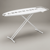 Tefal Home Accessories Tefal Ironing Board 124 × 40cm – TI1200E1