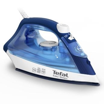 Tefal Electric Iron Tefal Steam Iron 1200W - FV1941M0