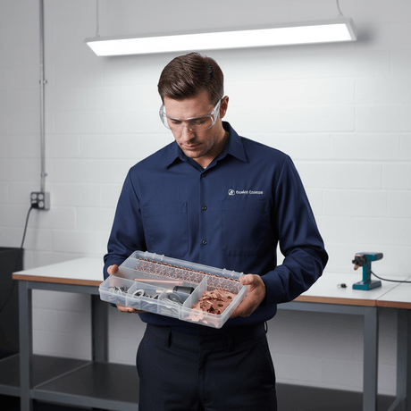 Telwin Welding Machine & Accessories Telwin 63-Piece Dent Pulling Box Set - TEL-143652
