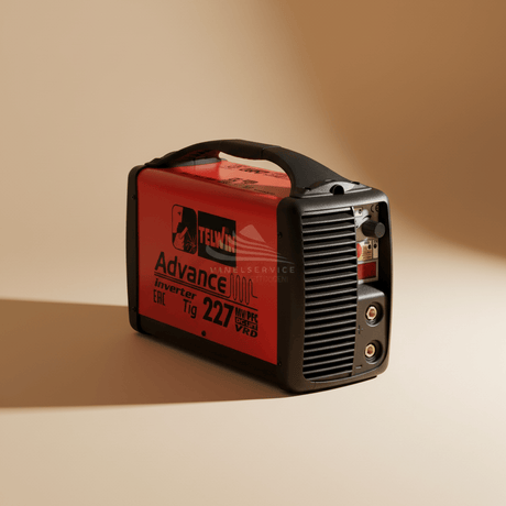 Telwin Welding Machine & Accessories Telwin Advance TIG 227 MV/PFC Professional 200A MMA & TIG DC-Lift Inverter Welding Machine, 100–240V - TEL-852048