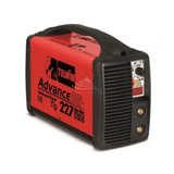 Telwin Welding Machine & Accessories Telwin Advance TIG 227 MV/PFC Professional 200A MMA & TIG DC-Lift Inverter Welding Machine, 100–240V - TEL-852048