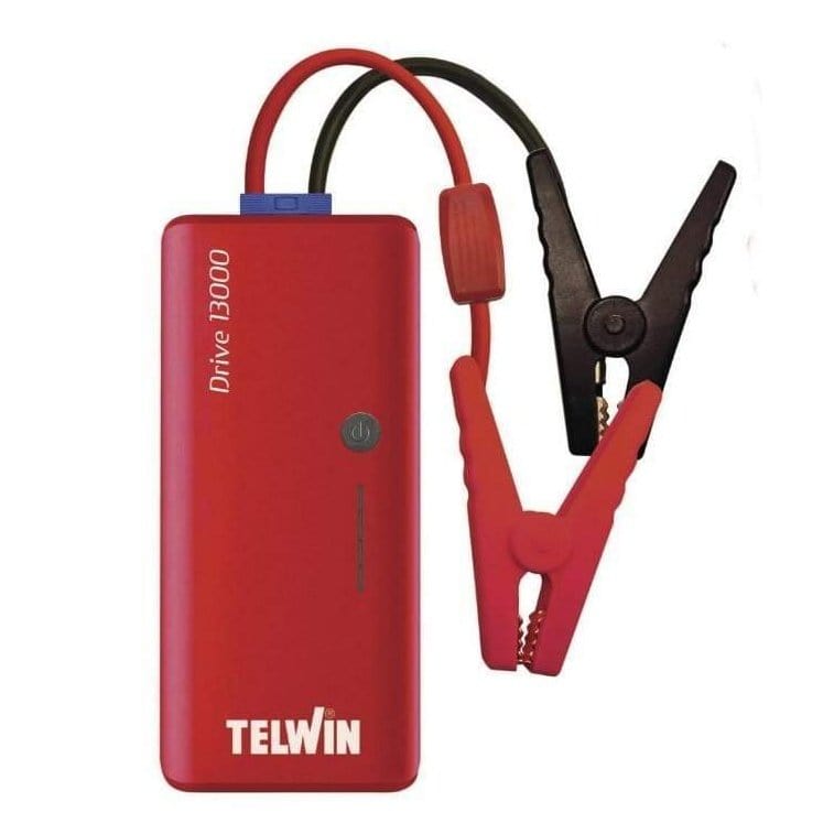 Telwin Welding Machine & Accessories Telwin Battery Charger 12V - DRIVE 13000