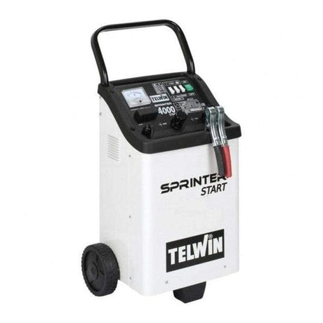 Telwin Welding Machine & Accessories Telwin Battery Charger 230V 12-24V - SPRINTER 4000 START