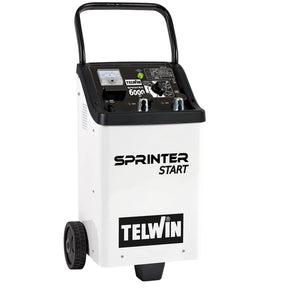 Telwin Welding Machine & Accessories Telwin Battery Charger 230V 12-24V - SPRINTER 6000 START