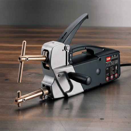 Telwin Welding Machine & Accessories Telwin Digital Modular Microprocessor-Controlled Handheld Spot-Welding Machine, 6900A, 230V - TEL-823016