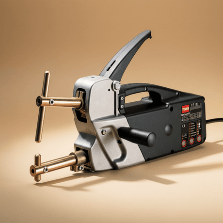 Telwin Welding Machine & Accessories Telwin Digital Modular Microprocessor-Controlled Handheld Spot-Welding Machine, 6900A, 230V - TEL-823016