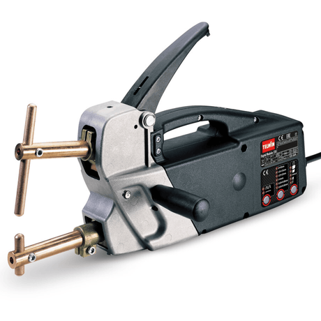 Telwin Welding Machine & Accessories Telwin Digital Modular Microprocessor-Controlled Handheld Spot-Welding Machine, 6900A, 230V - TEL-823016