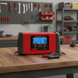 Telwin Automotive Accessories & Maintainenance Telwin Doctor Charge 50 Professional 6V/12V/24V Electronic Battery Charger, Maintainer & Tester, 45A - TEL-807598
