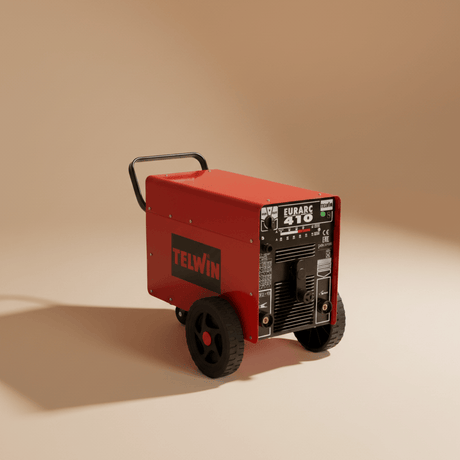 Telwin Welding Machine & Accessories Telwin Eurarc 410 Professional 330A MMA AC Electrode Welding Machine, 230V/400V - TEL-858012