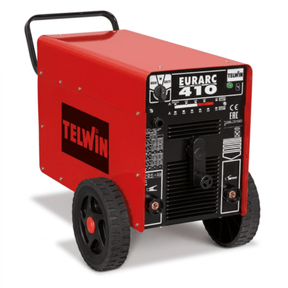 Telwin Welding Machine & Accessories Telwin Eurarc 410 Professional 330A MMA AC Electrode Welding Machine, 230V/400V - TEL-858012