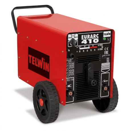 Telwin Welding Machine & Accessories Telwin Eurarc 410 Professional 330A MMA AC Electrode Welding Machine, 230V/400V - TEL-858012