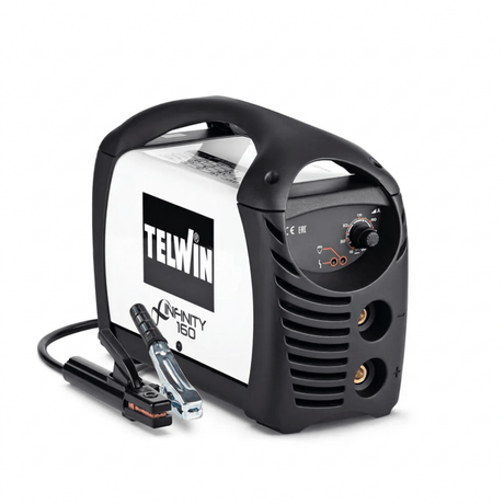 Telwin Welding Machine & Accessories Telwin Infinity 160 Professional 150A MMA & TIG DC Inverter Welding Machine - TEL-816454