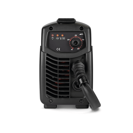 Telwin Welding Machine & Accessories Telwin Infinity Plasma 40 Inverter Plasma Cutting System, 40A, 230V, 15mm - TEL-816145