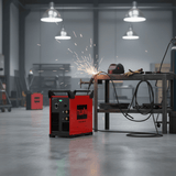 Telwin Welding Machine & Accessories Telwin Linear 500I XD Professional 400A MMA DC Inverter Welding Machine with 600A Welding Kit, 230V/400V - TEL-816185