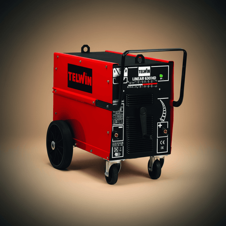 Telwin Welding Machine & Accessories Telwin Mastermig 270/2 Professional 240A MIG-MAG & Brazing Welding Machine 230V/400V - TEL-821065