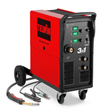 Telwin Welding Machine & Accessories Telwin Mastermig 275i Professional 250A Multiprocess MIG-MAG, MMA & TIG DC-Lift Inverter Welding Machine 400V - TEL-816196