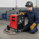 Telwin Welding Machine & Accessories Telwin Mastermig 400 Professional 400A MIG-MAG, Flux-Cored & Brazing Welding Machine - TEL-827004