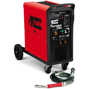 Telwin Welding Machine & Accessories Telwin MIG Welding Machine 230-400V - MASTERMIG 270/2
