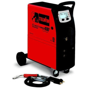 Telwin Welding Machine & Accessories Telwin MIG Welding Machine 230V/400V - ELECTROMIG 400 SYNERGIC