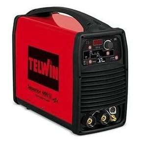 Telwin Welding Machine & Accessories Telwin MMA Welding Machine 230-400V - SUPERIOR 400 CE VRD
