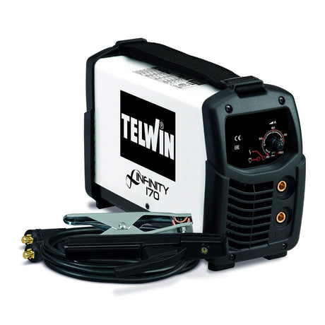 Telwin Welding Machine & Accessories Telwin MMA Welding Machine 230V ACX - INFINITY 170