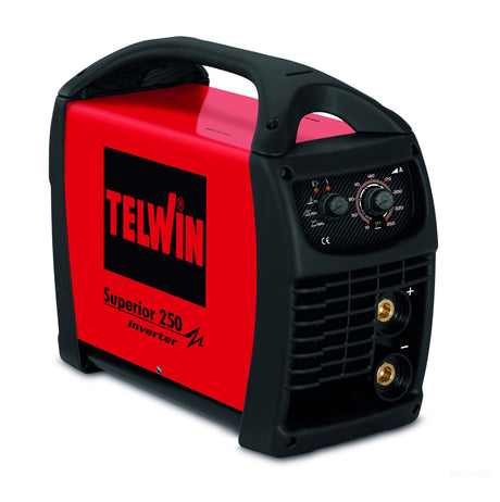 Telwin Welding Machine & Accessories Telwin MMA Welding Machine 400V - SUPERIOR 250