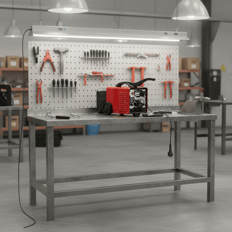 Telwin Welding Machine & Accessories Telwin Nordica Turbo 160A MMA AC Transformer Welding Machine 230V/400V - TEL-814105