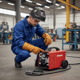 Telwin Welding Machine & Accessories Telwin Nordica Turbo 160A MMA AC Transformer Welding Machine 230V/400V - TEL-814105