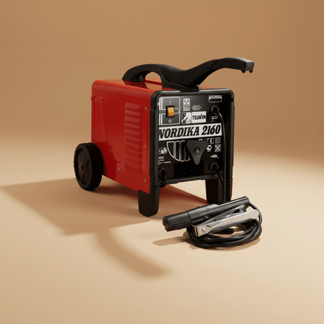Telwin Welding Machine & Accessories Telwin Nordika 2160 Professional 160A MMA AC Welding Machine 230V - TEL-814193