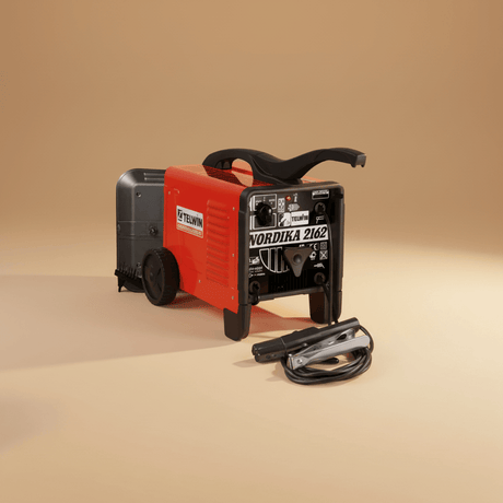 Telwin Welding Machine & Accessories Telwin Nordika 2162 160A MMA AC Transformer Welding Machine 230V/400V - TEL-814197