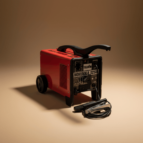 Telwin Welding Machine & Accessories Telwin Nordika 3250 250A MMA AC Transformer Welding Machine 230V/400V - TEL-812012