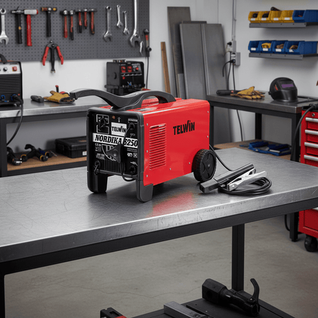 Telwin Welding Machine & Accessories Telwin Nordika 3250 250A MMA AC Transformer Welding Machine 230V/400V - TEL-812012