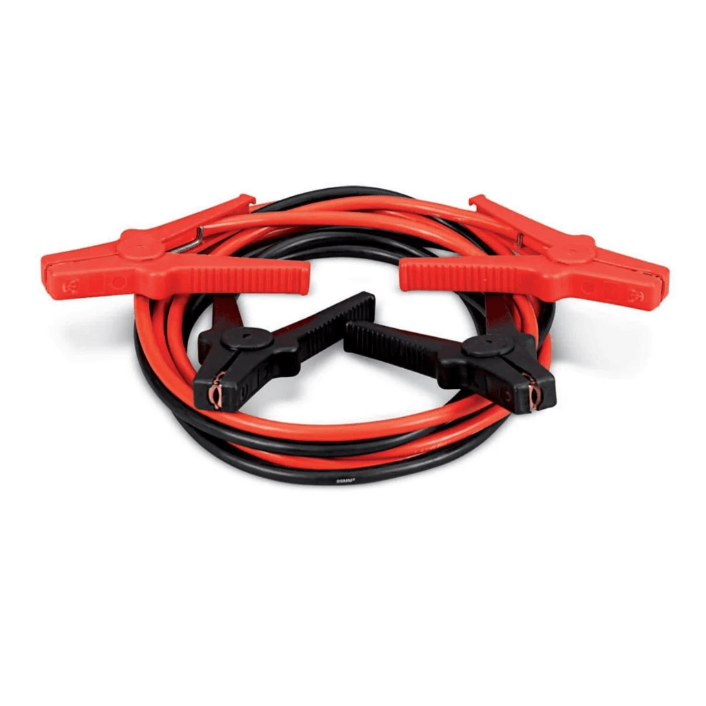 Telwin Welding Machine & Accessories Telwin Power Line 3m Booster Cables with Insulated Clamps, 350A - TEL-802747