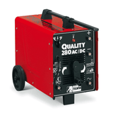 Telwin Welding Machine & Accessories Telwin Quality 280 Professional 230A AC / 160A DC MMA Transformer Welding Machine 230V/400V - TEL-855012