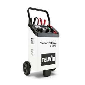 Telwin Booster Cable & Battery Charger Telwin Sprinter 4000 Start Battery Charger & Starter 12V/24V, 400A - TEL-829391