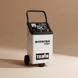Telwin Booster Cable & Battery Charger Telwin Sprinter 6000 Start Battery Charger & Starter 12V/24V, 570A - TEL-829392