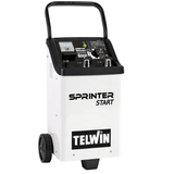 Telwin Booster Cable & Battery Charger Telwin Sprinter 6000 Start Battery Charger & Starter 12V/24V, 570A - TEL-829392