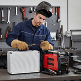 Telwin Welding Machine & Accessories Telwin Technology 236 XT 200A MMA & TIG DC Inverter Welding Machine 230V with Aluminium Case - TEL-816251