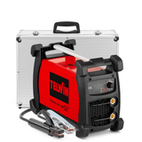 Telwin Welding Machine & Accessories Telwin Technology 236 XT 200A MMA & TIG DC Inverter Welding Machine 230V with Aluminium Case - TEL-816251