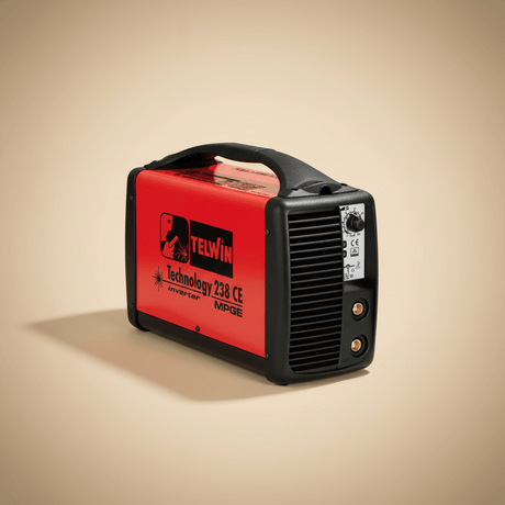 Telwin Welding Machine & Accessories Telwin Technology 238 CE/MPGE Professional 180A MMA & TIG Inverter Welding Machine - TEL-816213