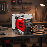 Telwin Welding Machine & Accessories Telwin Technology 238 XT CE/MPGE 200A MMA & TIG DC Inverter Welding Machine 230V with Aluminium Case - TEL-816252