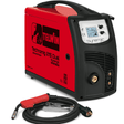 Telwin Welding Machine & Accessories Telwin Technomig 215 DUAL SYNERGIC 220A Multiprocess MIG-MAG, Flux, Brazing, MMA & TIG DC-Lift Inverter Welding Machine 230V with Europa Trolley - TEL-816476