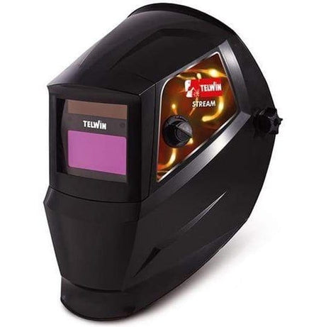 Telwin Safety Helmets Telwin Welding Helmet - STREAM MMA/MIG-MAG/TIG