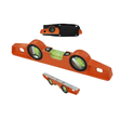 Tera Level Tera 10"/250mm Professional Aluminium Pocket Spirit Level - H29010301